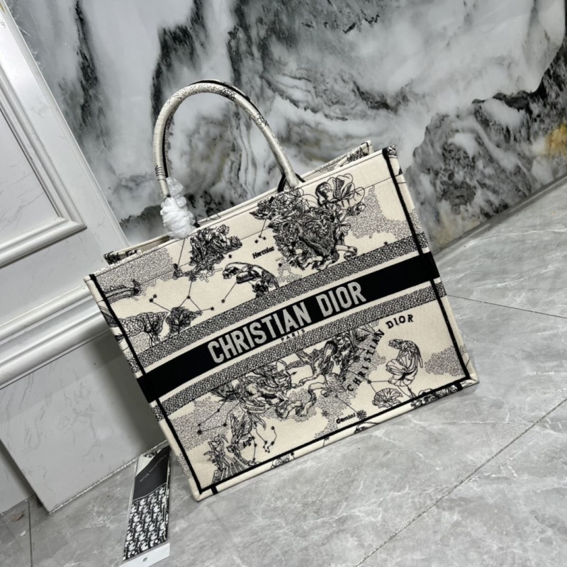D*or shopping bags